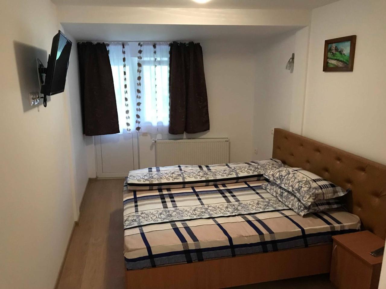 Pensiunea Colt De Rai Săcel 외부 사진