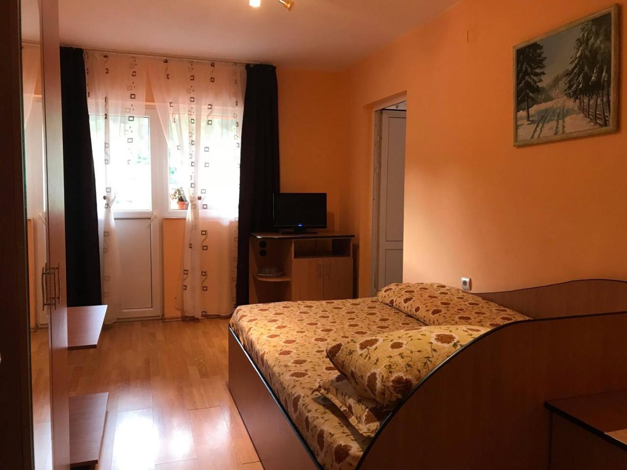 Pensiunea Colt De Rai Săcel 외부 사진