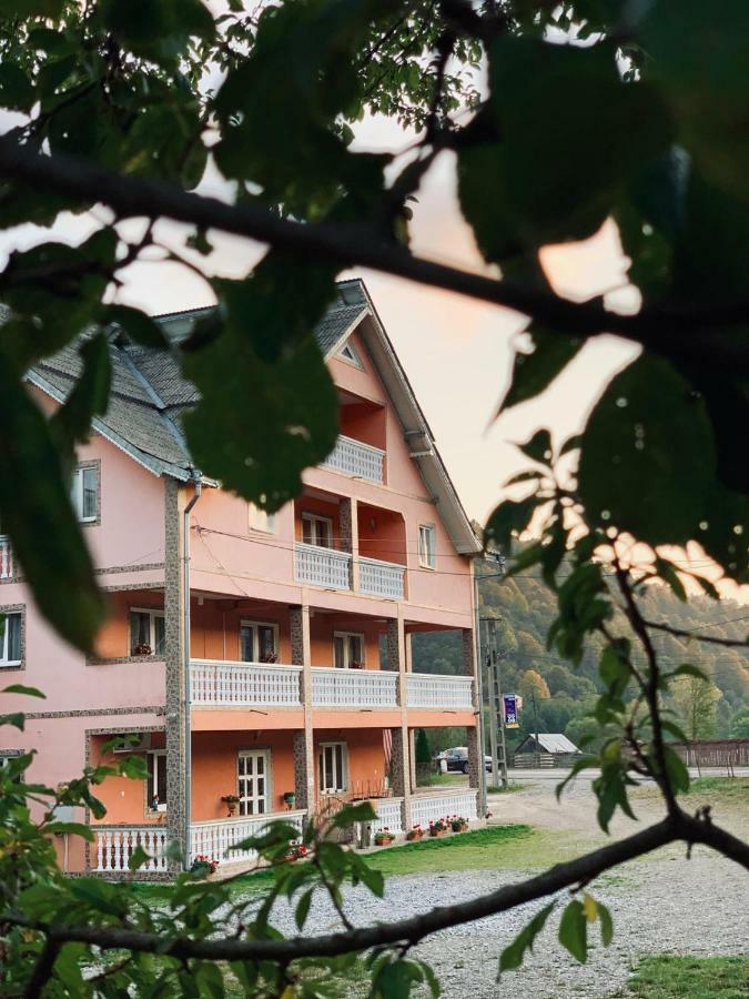 Pensiunea Colt De Rai Săcel 외부 사진